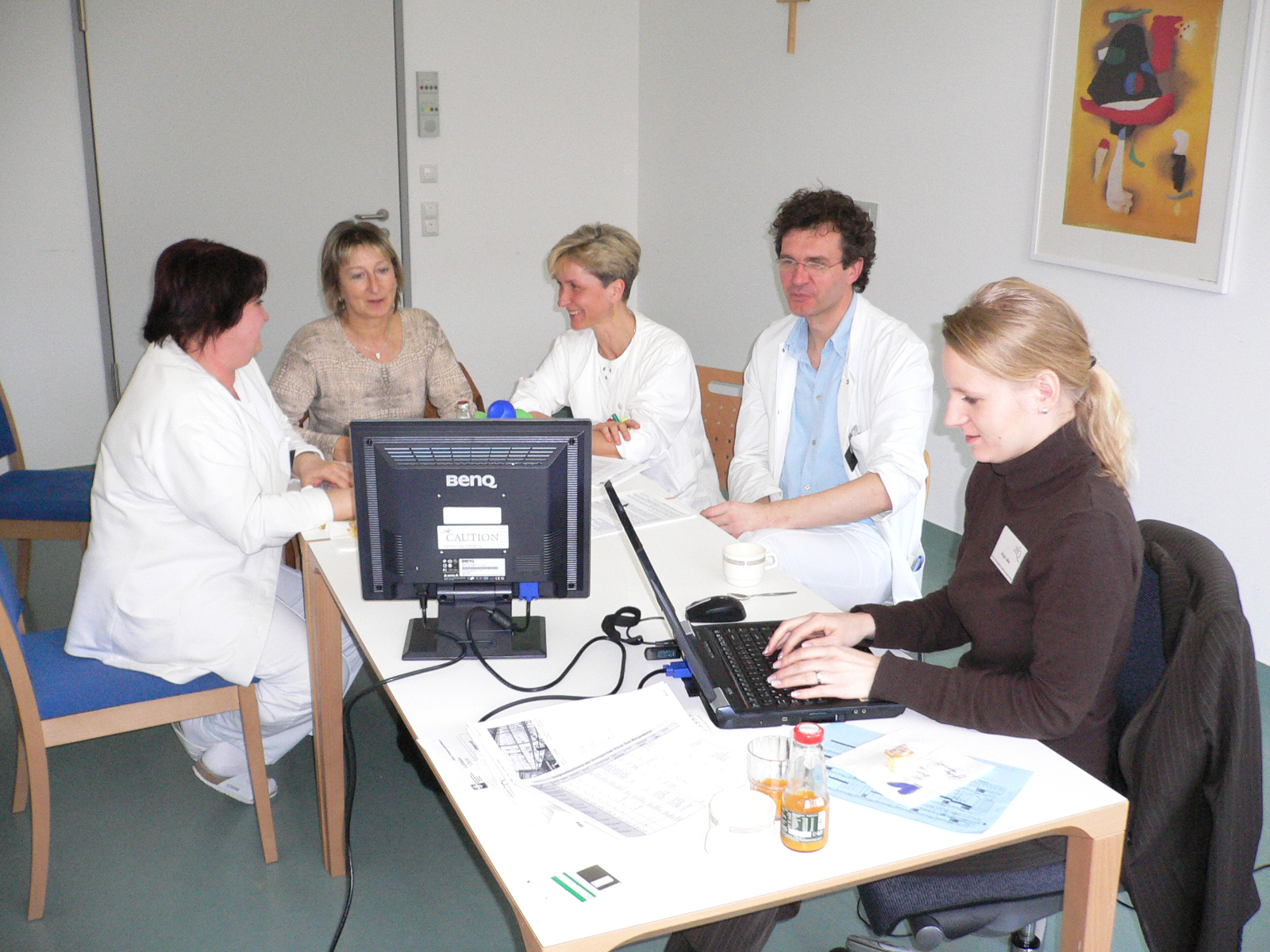 Erstellung proCum-Cert-Bericht