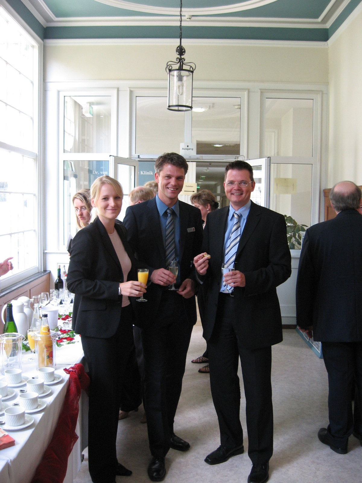 Verleihung KTQ-Zertifikat