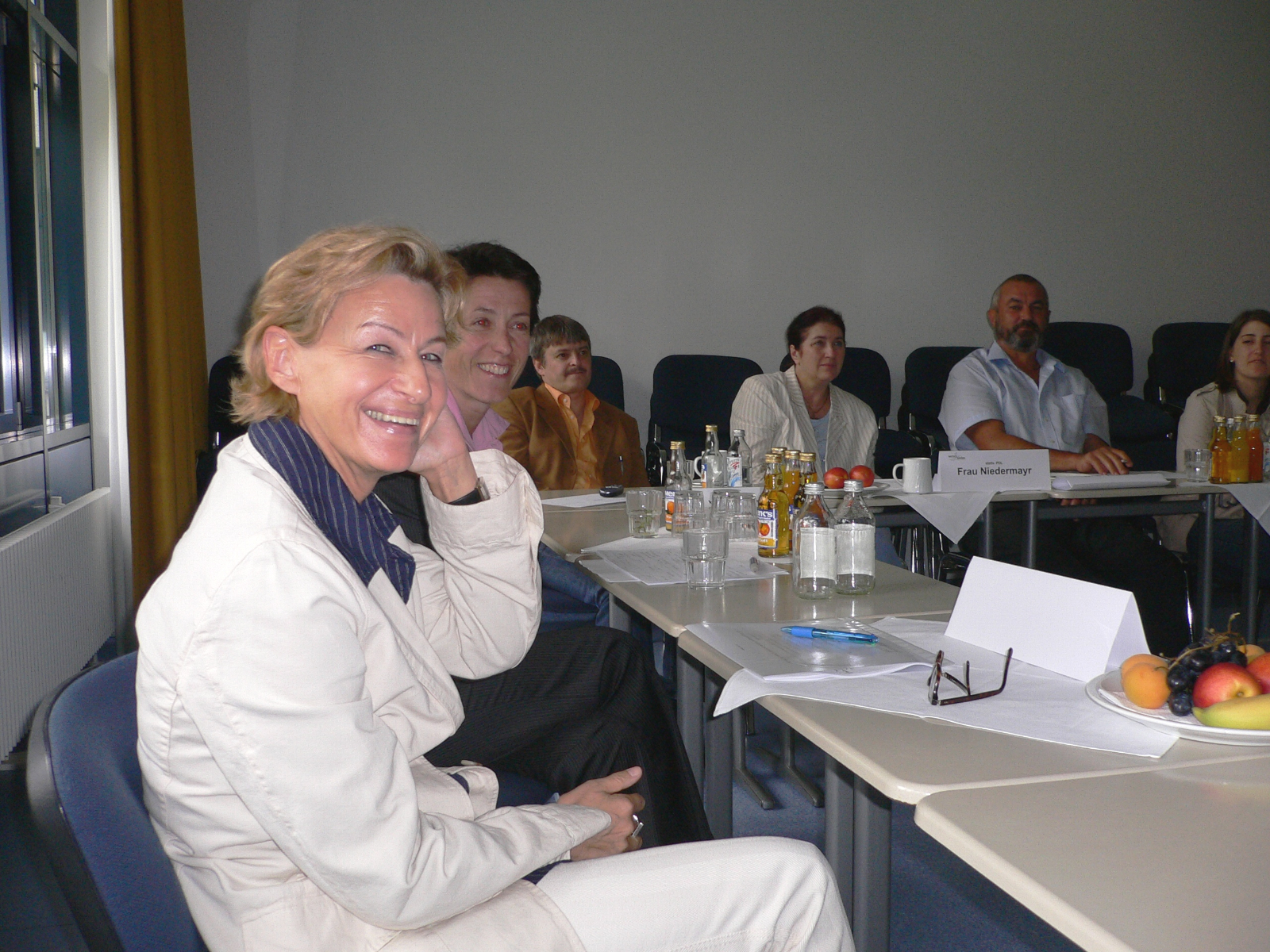 Führungskräfteschulung QM & KTQ