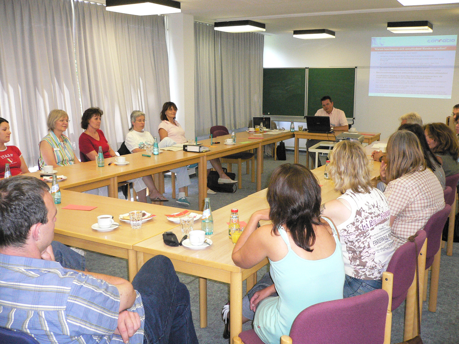 Schulung Beschwerdemanagement