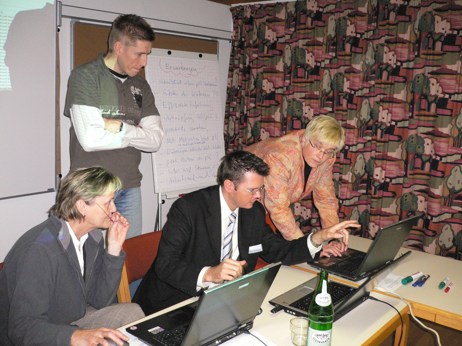 ISO/proCum-Cert-Schulung