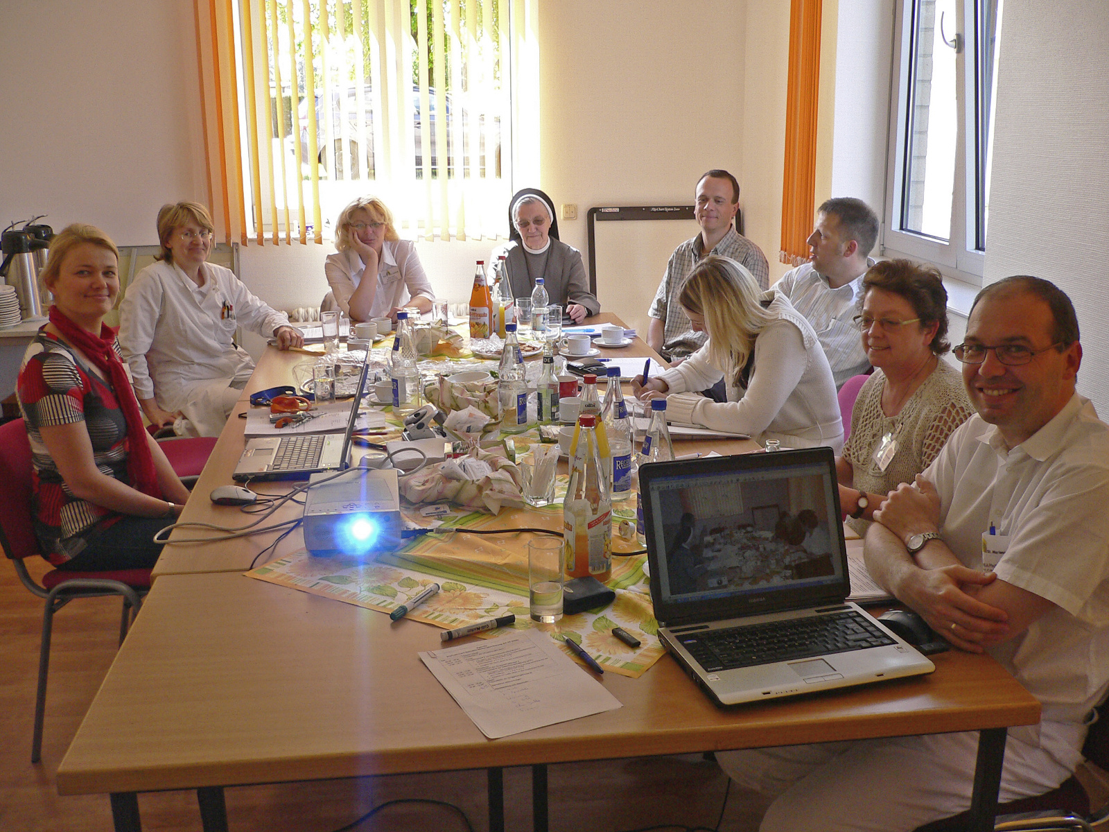 Schulung proCum Cert 6.0