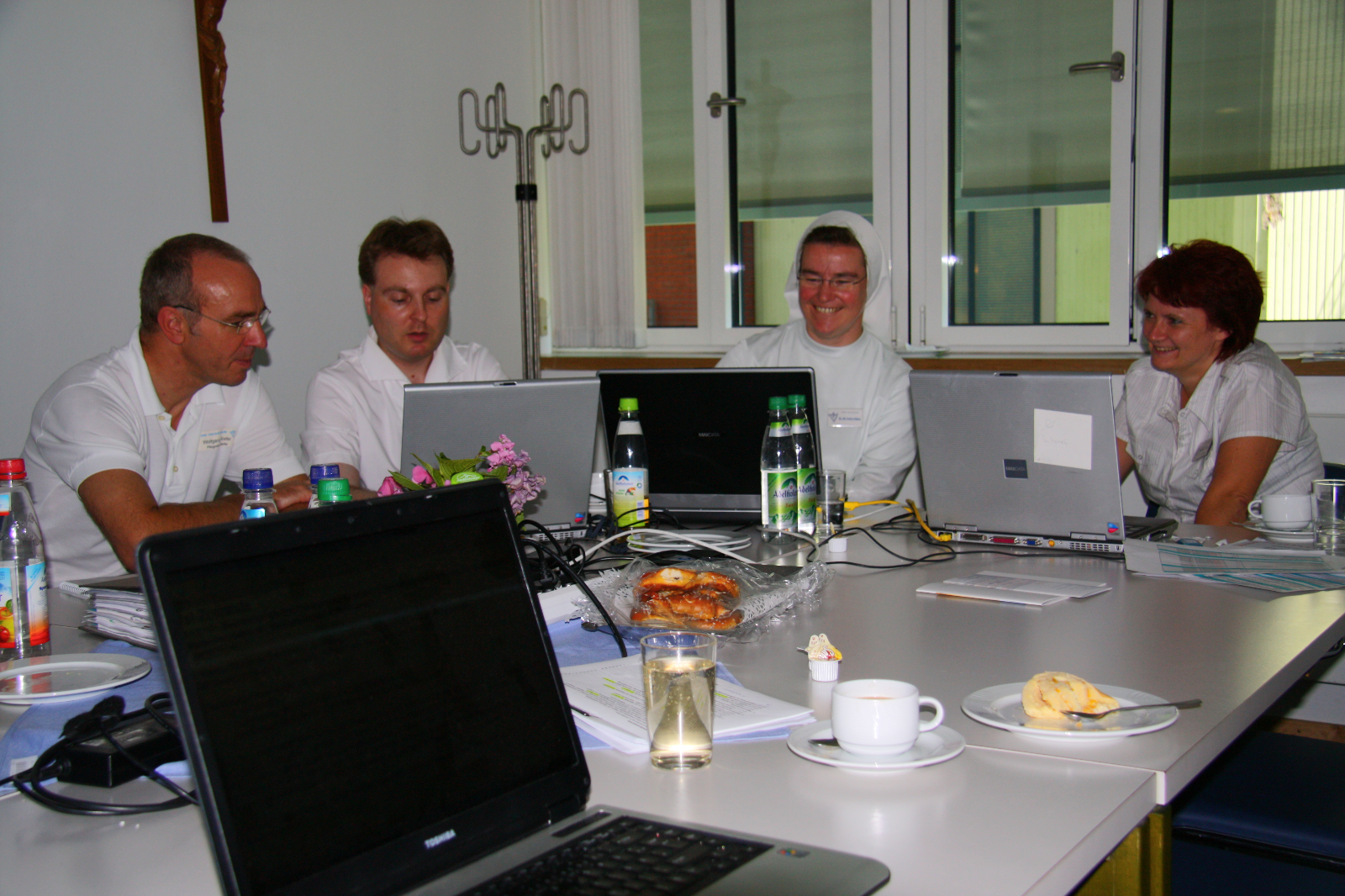 Bewertung proCum-Cert-Bericht