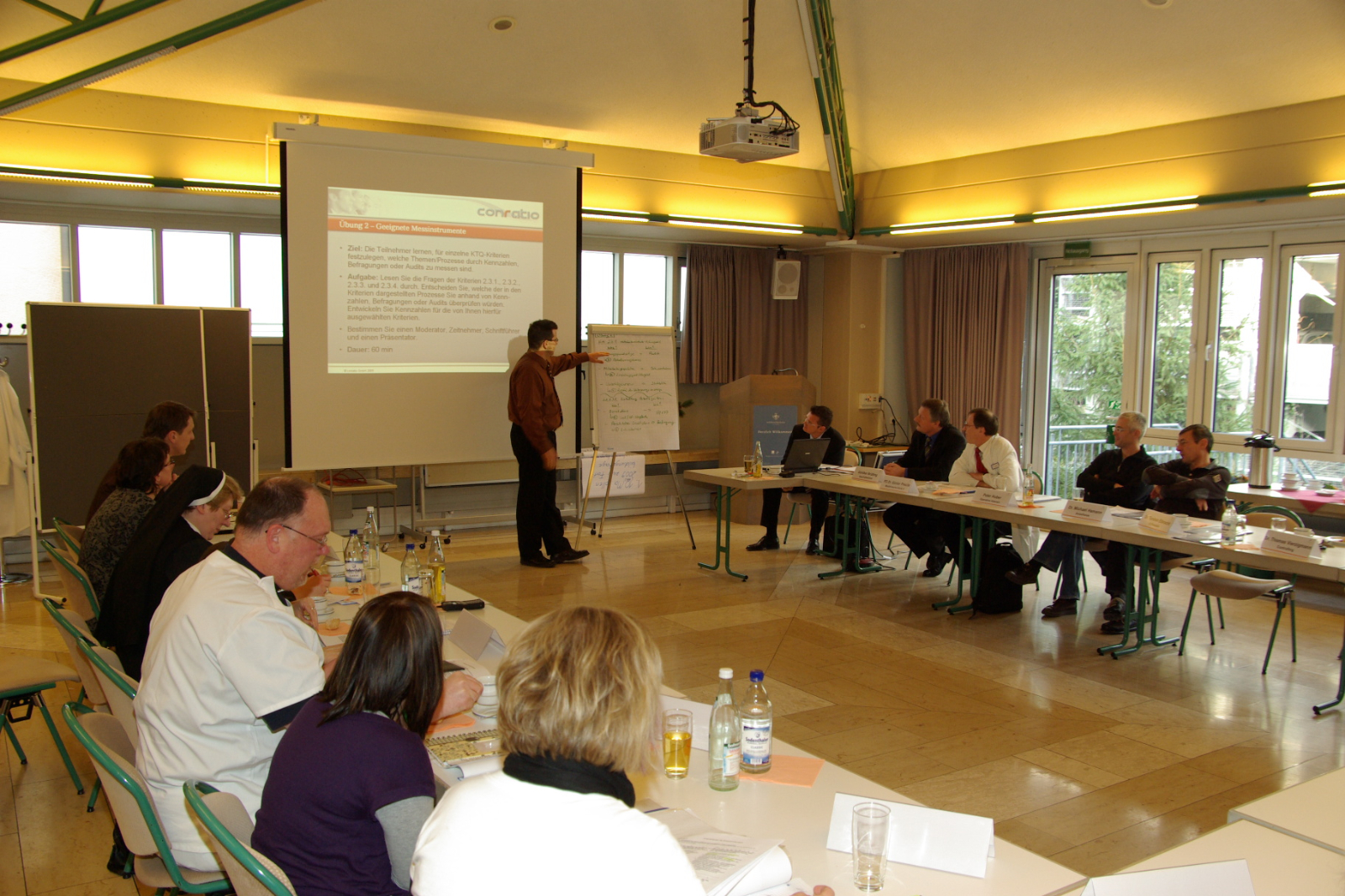 Schulung Qualitätsziele & Kennzahlen