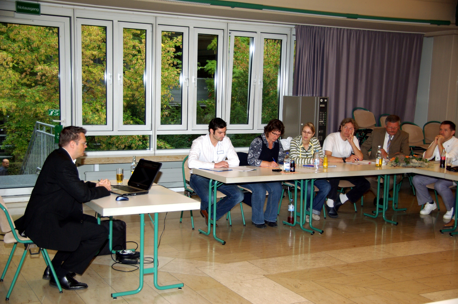 Auditschulung 30.9.09 08