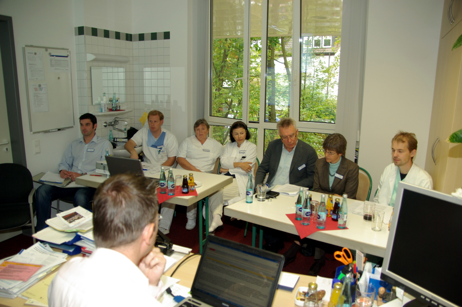 Erstellung proCum-Cert-Bericht