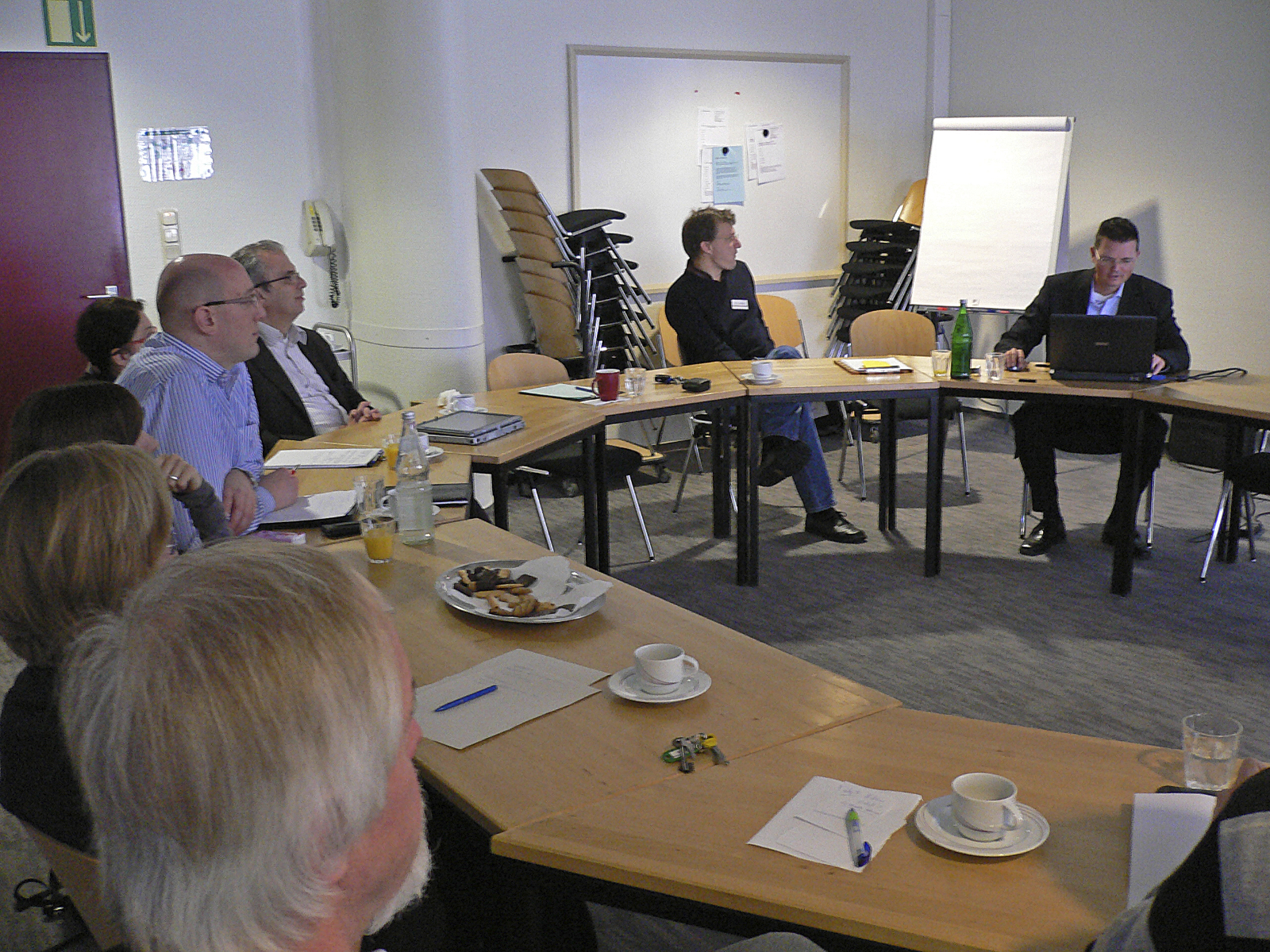 Schulung Prozessmanagement